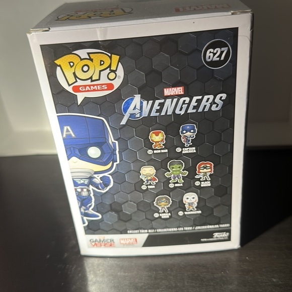 Captian America funko pop​ - Picture 3 of 6